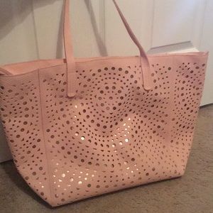Pink Tote Bag or Purse